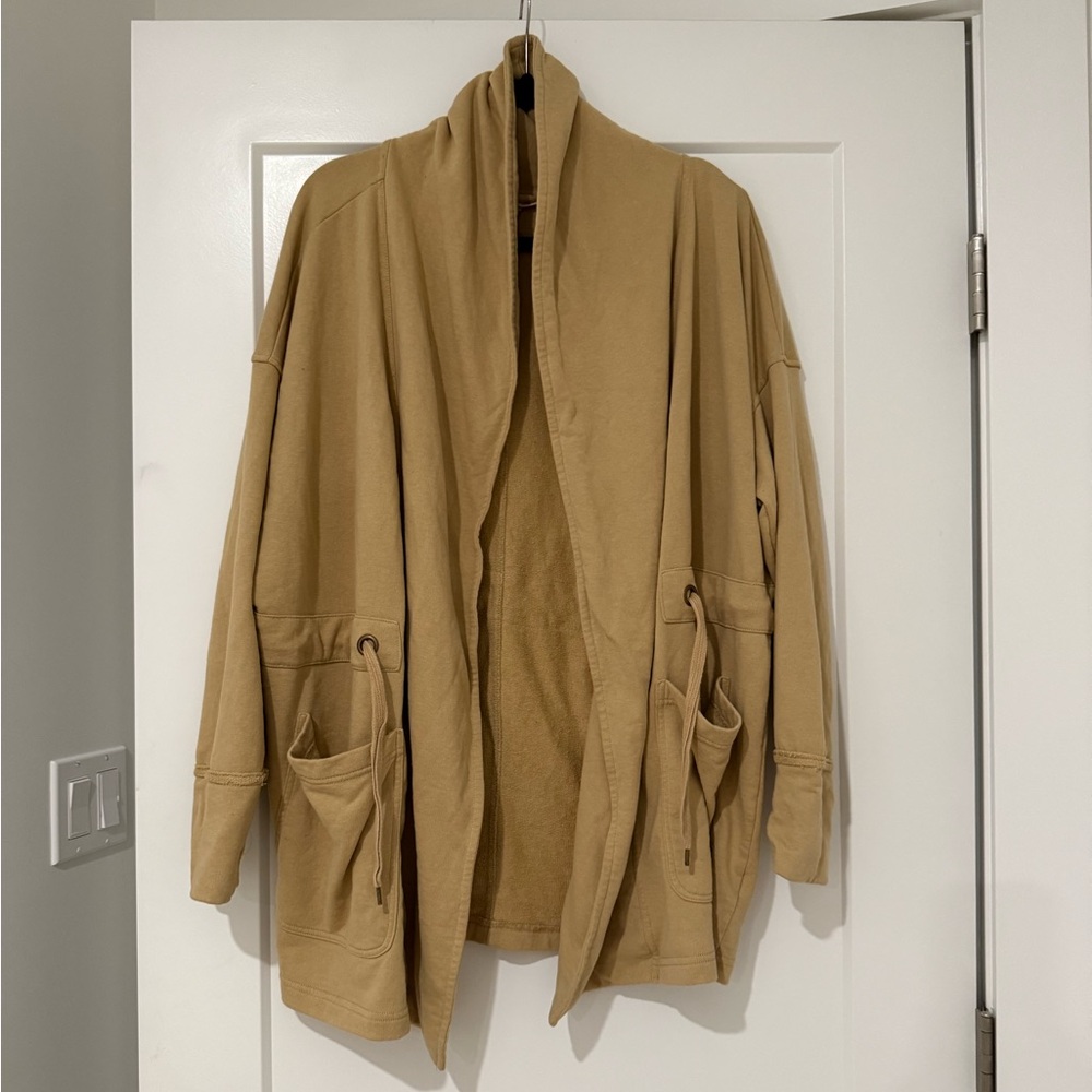 Knox Rose Open-front Cardigan